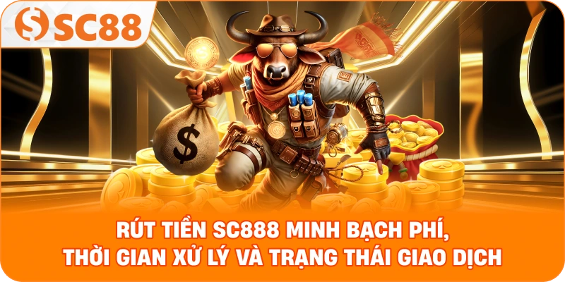Rút Tiền SC888 - Đảm bảo số dư trong Ví Chính đủ điều kiện Rút Tiền SC888 - Đảm bảo số dư trong Ví Chính đủ điều kiện